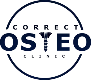 Correct Osteo Clinic Logo