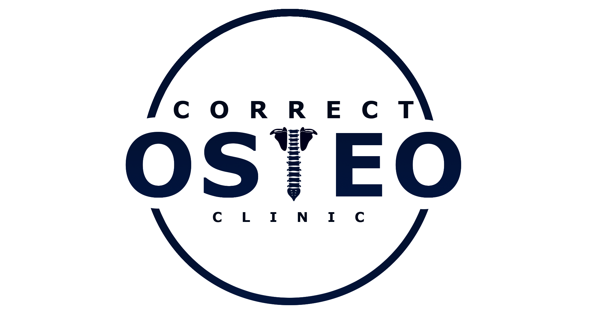 Correct Osteo Clinic Logo